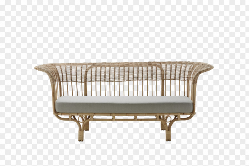 Chair Couch Furniture Daybed PNG
