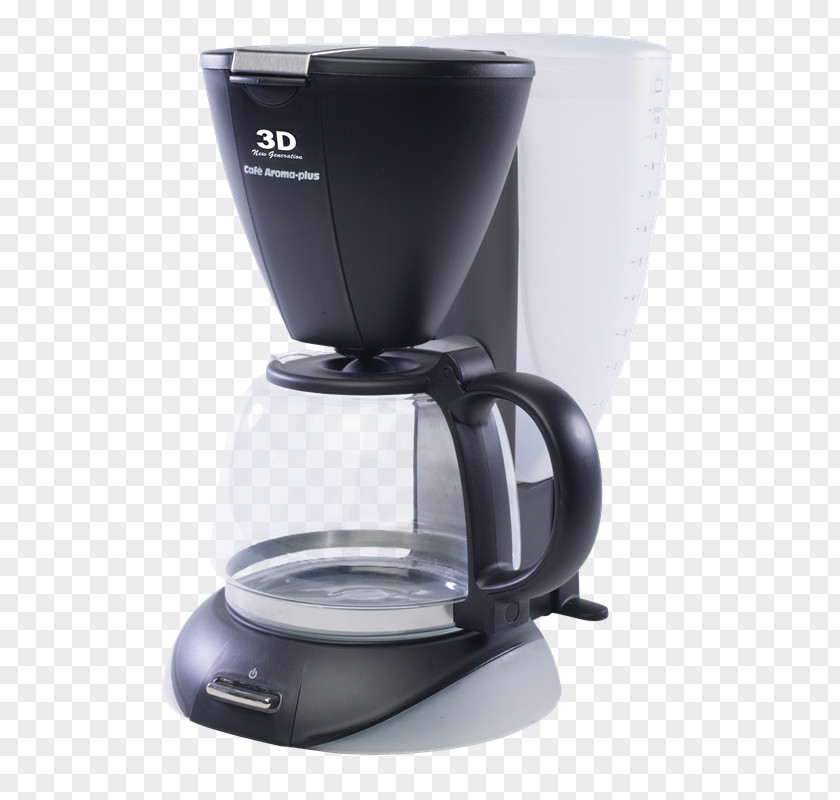 Coffee Coffeemaker Espresso Home Appliance Machine PNG