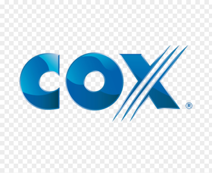 Cox Brand Logo Communications Product Design PNG