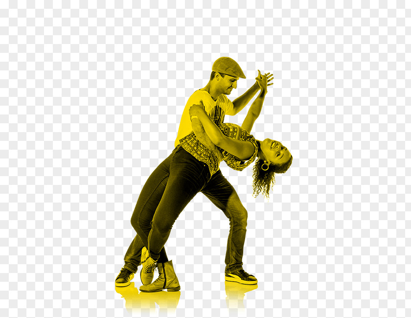 Cuban Salsa Figurine PNG