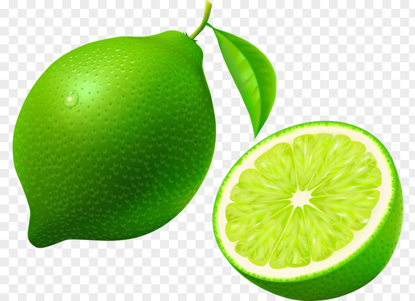 Cyan Lemon Juice Lemon-lime Drink Clip Art PNG