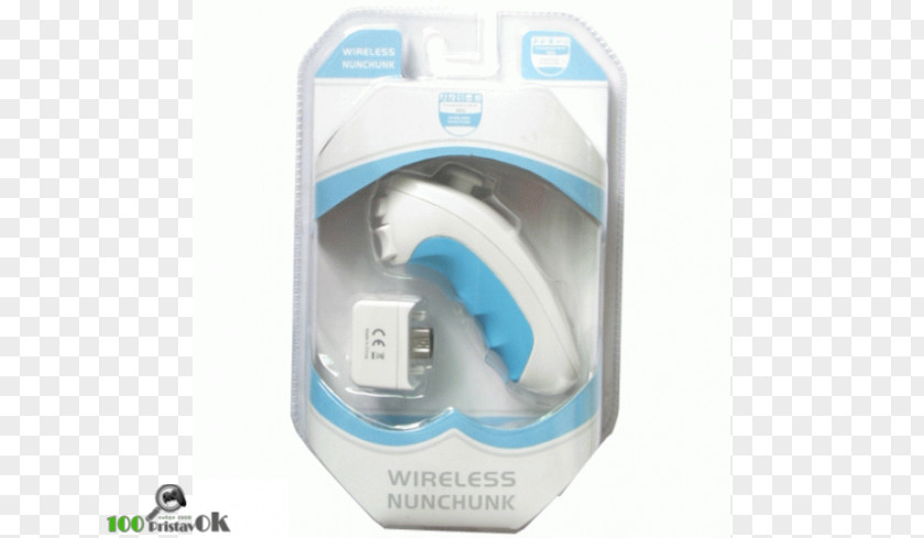 Design Wii Nunchuk PNG