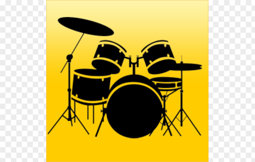 Drums Percussion Musical Instruments Stock Illustration PNG