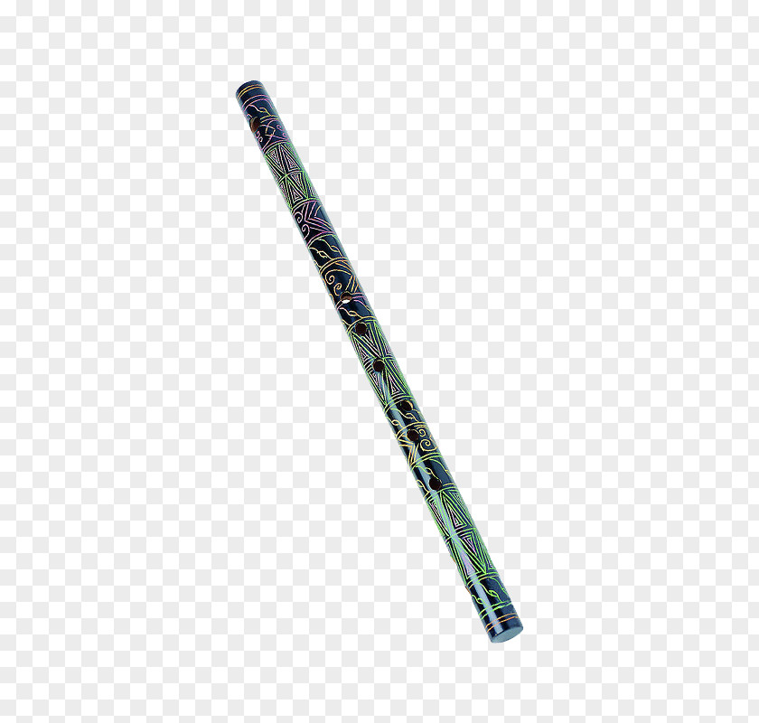 Flute Pen PNG
