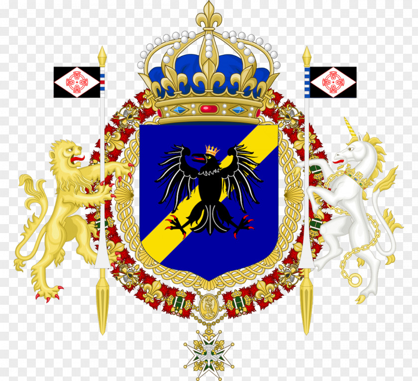 France Kingdom Of Coat Arms National Emblem Flag PNG