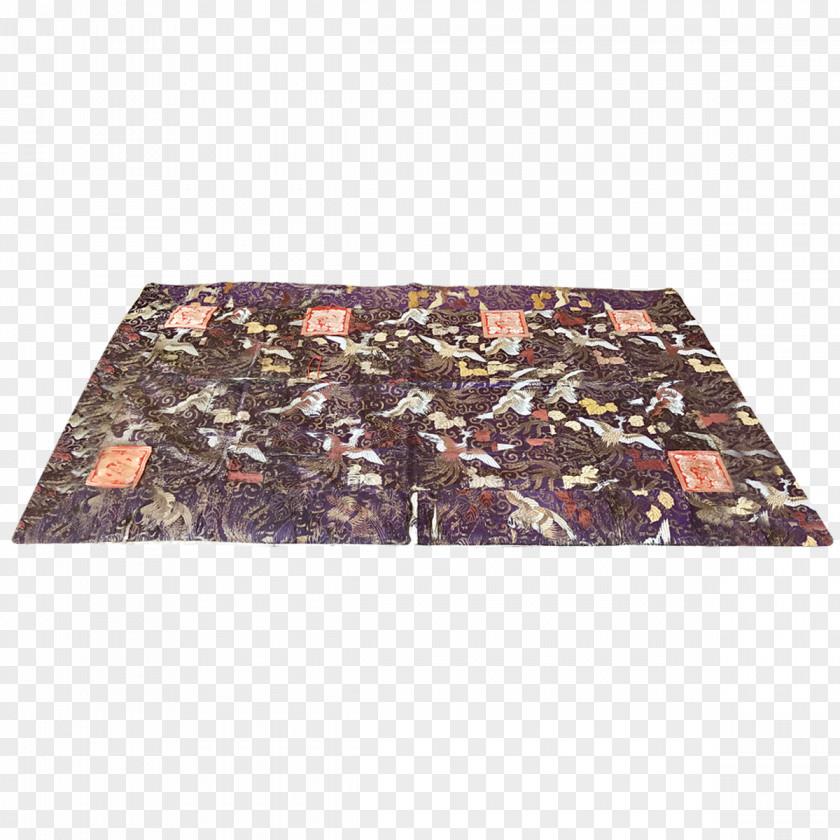 Japanese Silk Robes Place Mats Rectangle Bed Sheets Flooring Pattern PNG