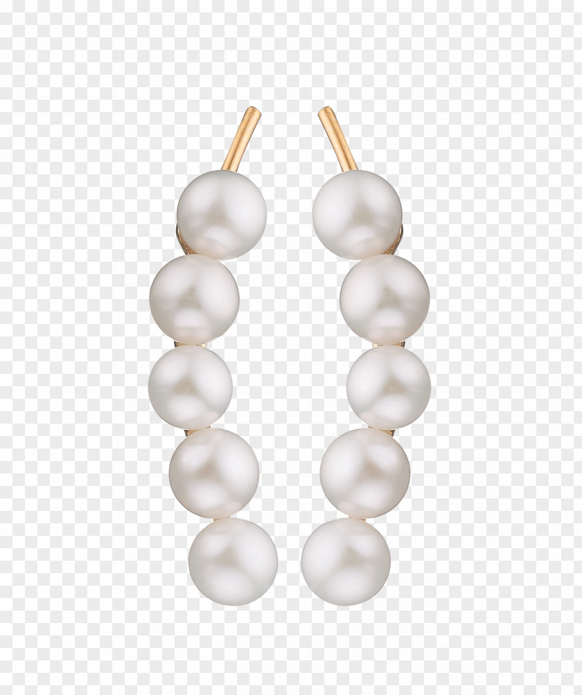 Jewellery Earring Pearl Topaz Necklace PNG