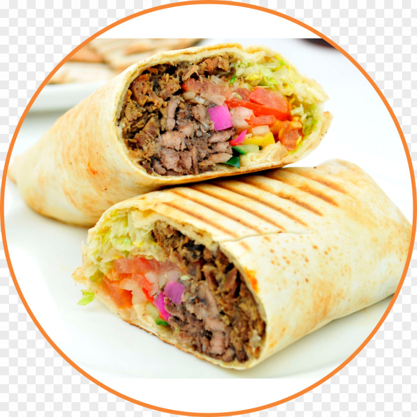 Kebab Shawarma Chicken Tabbouleh Middle Eastern Cuisine Wrap PNG