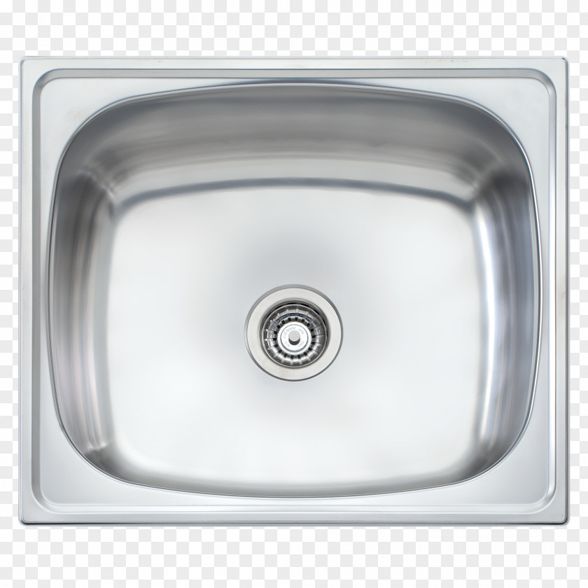 Oliveri Sinks Tap Bowl KitchenSink Top PNG