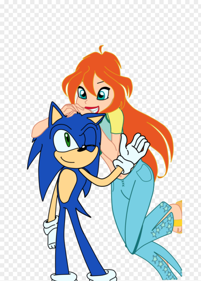 Sonic Friends Bloom The Hedgehog Blaze Cat PNG