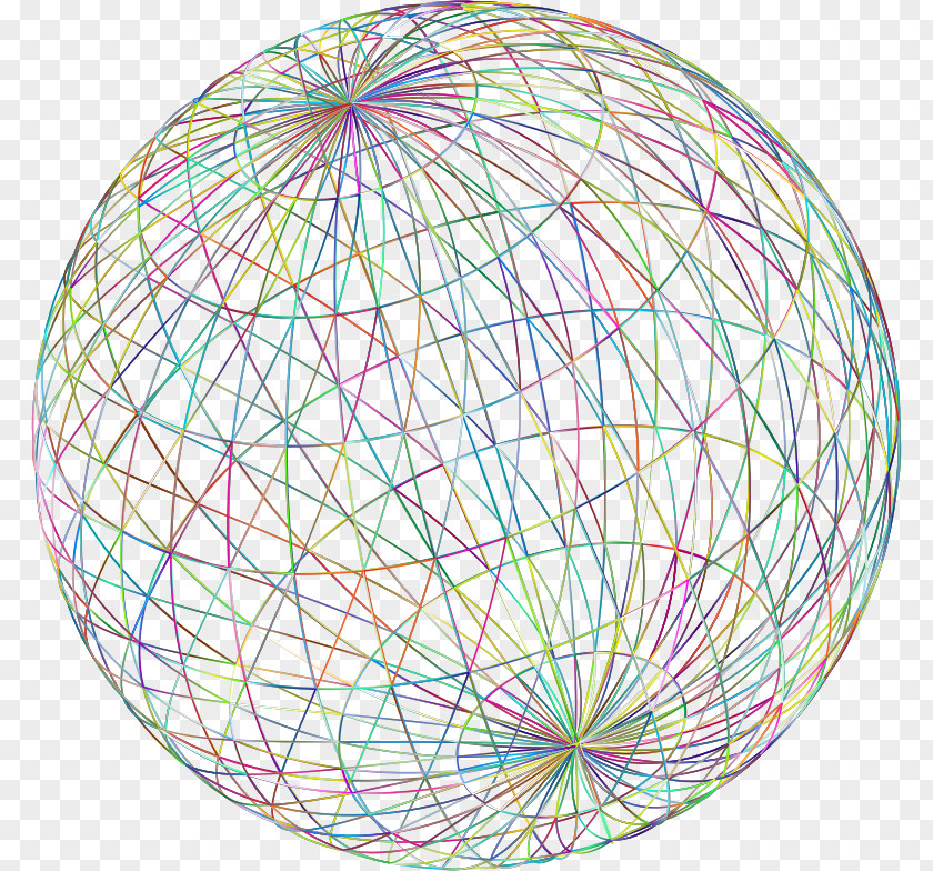 Triangle Sphere Symmetry Point Geometry PNG