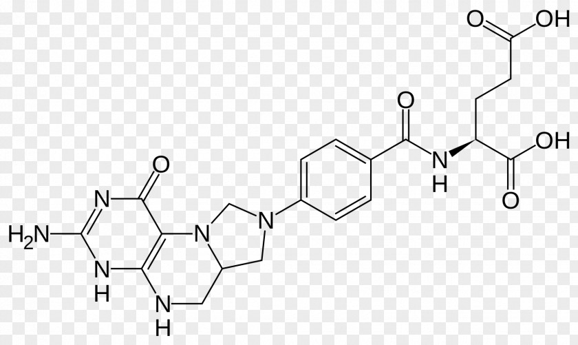 5,10-Methylenetetrahydrofolate Tetrahydrofolic Acid Methylenetetrahydrofolate Reductase Levomefolic Homocysteine PNG