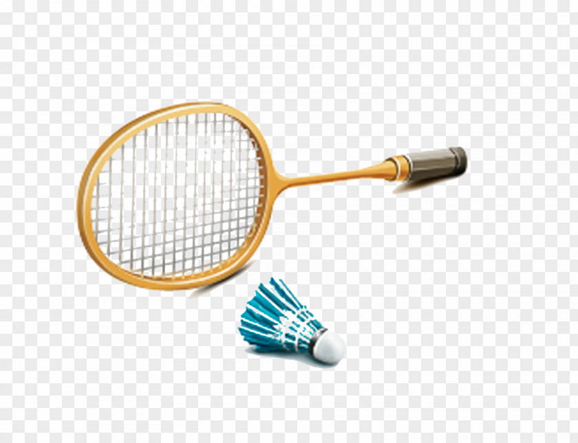 Badminton Racquet U7fbdu6bdbu7403u6280u672fu56feu89e3 Racket PNG