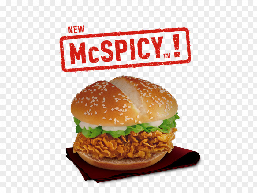 Cheeseburger Chicken Sandwich McDonald's Big Mac Whopper Fast Food PNG