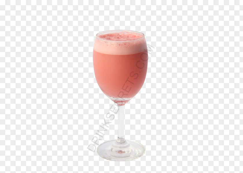 Coconut Drink Pink Lady Wine Cocktail Bellini Garnish PNG