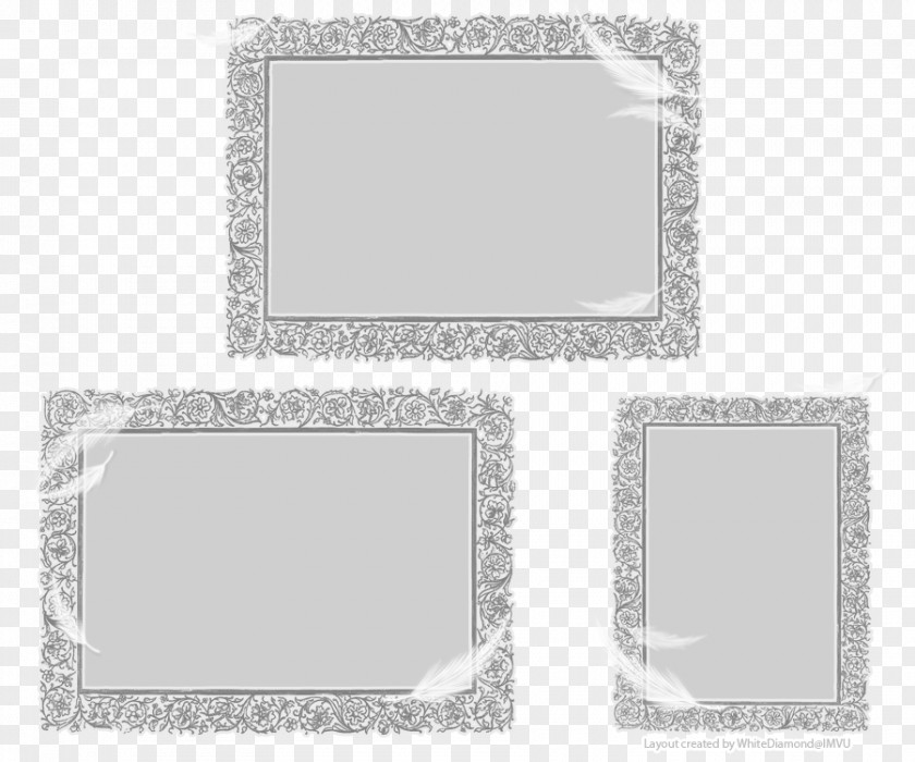 Design Product Picture Frames Pattern PNG