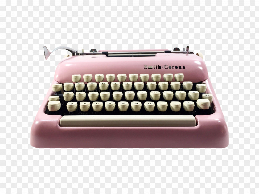 Design Typewriter PNG