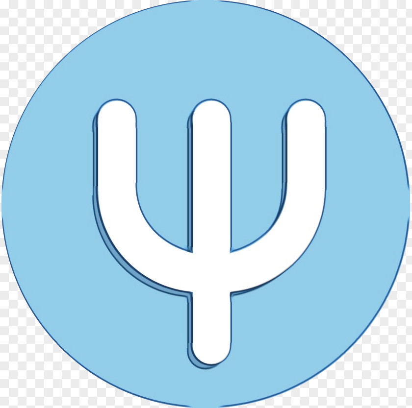 Electric Blue Logo Turquoise Symbol Circle PNG
