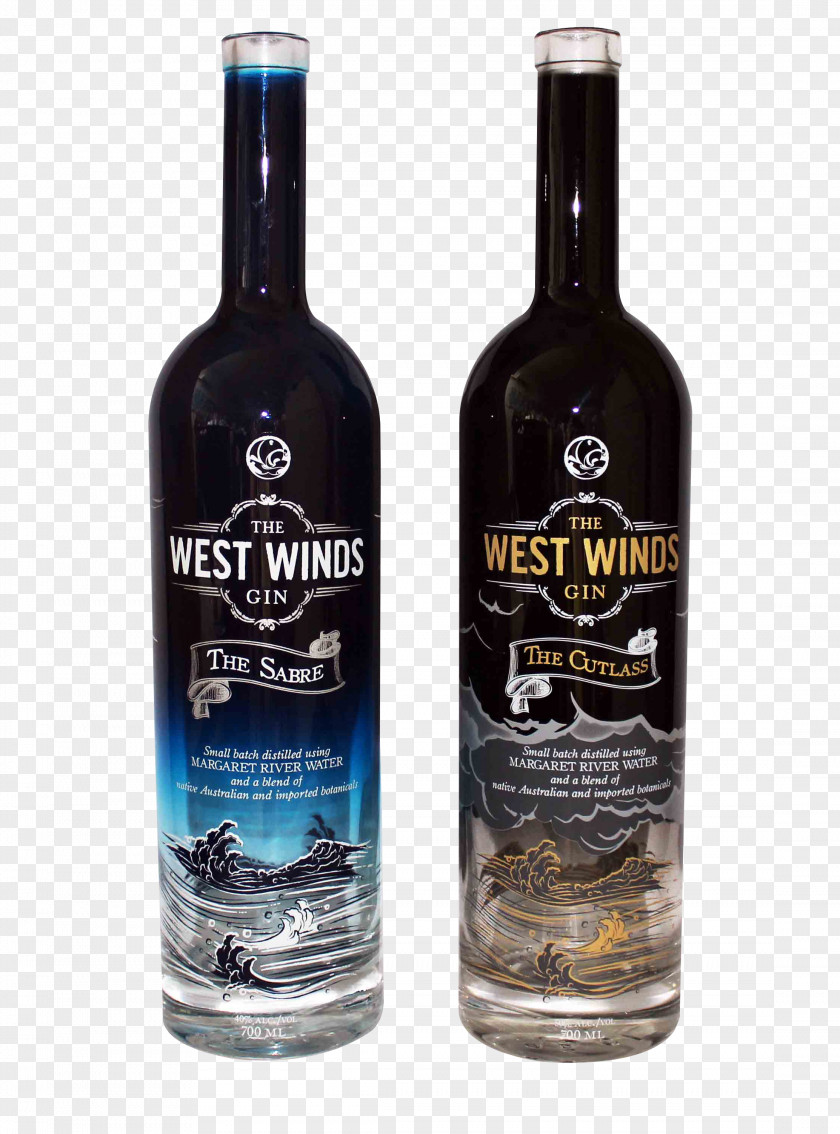 Gin Bottle Whisky Vodka Distilled Beverage Wine PNG