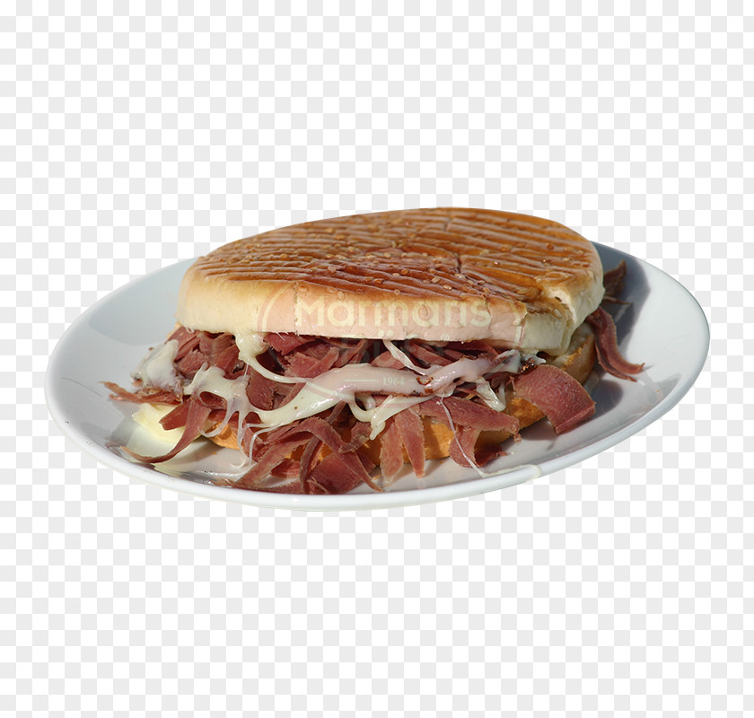 Ham Breakfast Sandwich And Cheese Bocadillo Submarine PNG