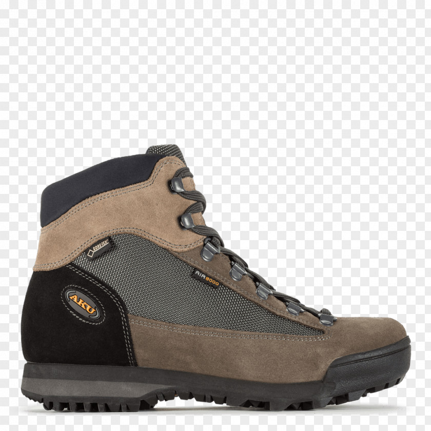 Hiking Boots Shoe Gore-Tex Suede Boot PNG