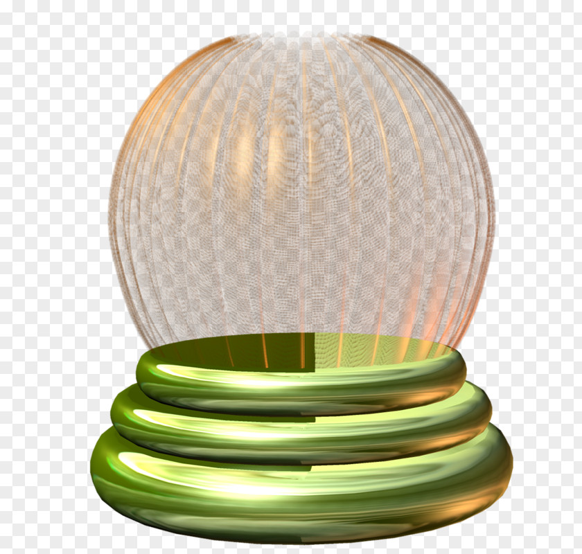 Lighting Accessory Sphere Light Green Background PNG
