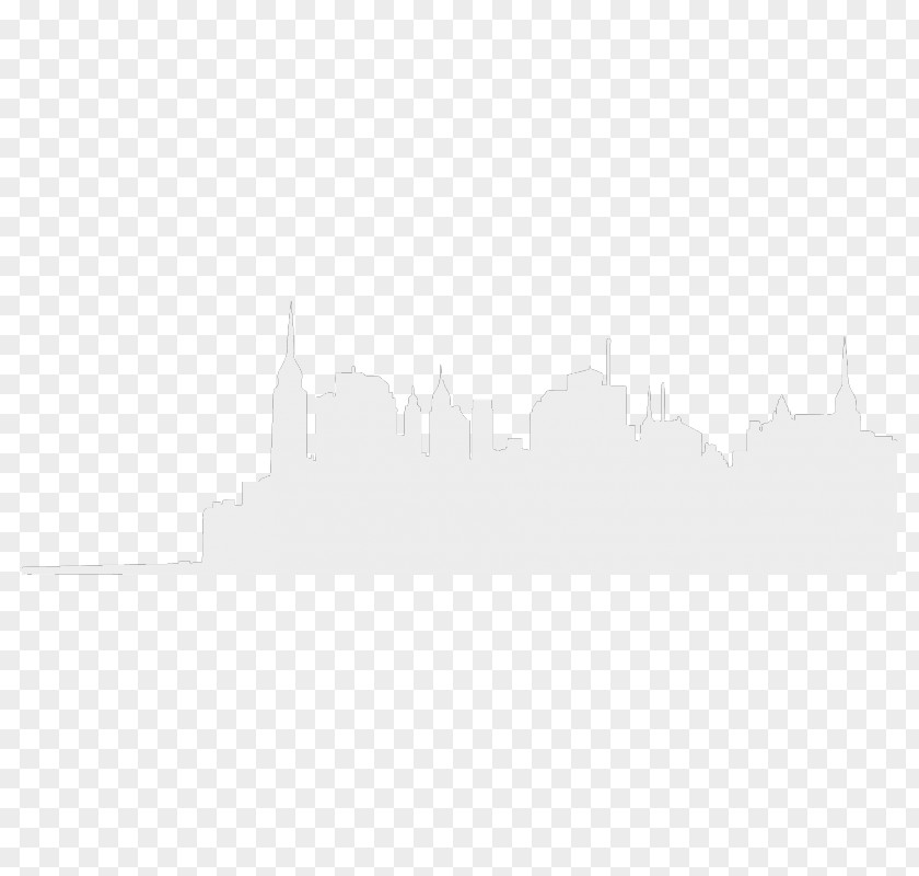 Los Angeles Silhouette Desktop Wallpaper Font Computer Sky Plc PNG