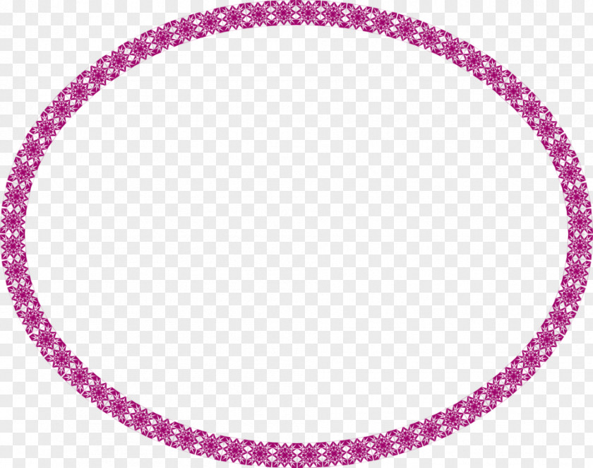 Purple Frame Necklace Bijou Silver Bracelet Clip Art PNG