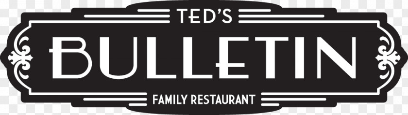 Ted's Bulletin Breakfast Chophouse Restaurant Cuisine Of The United States PNG