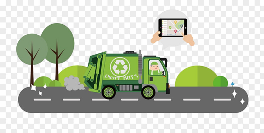 Waste Management Of Oregon Inc Smart City Municipal Solid Collection PNG