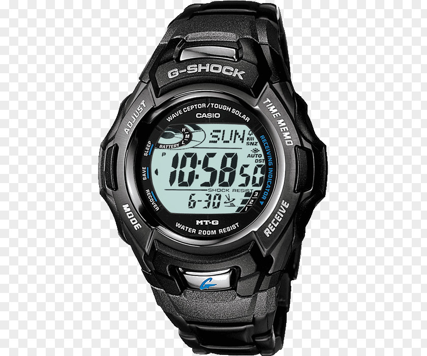 Watch G-Shock MTG Casio Magic: The Gathering PNG