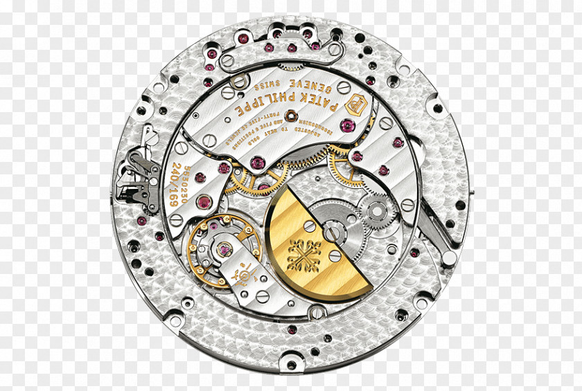 Watch Patek Philippe Calibre 89 & Co. Automatic Horology PNG