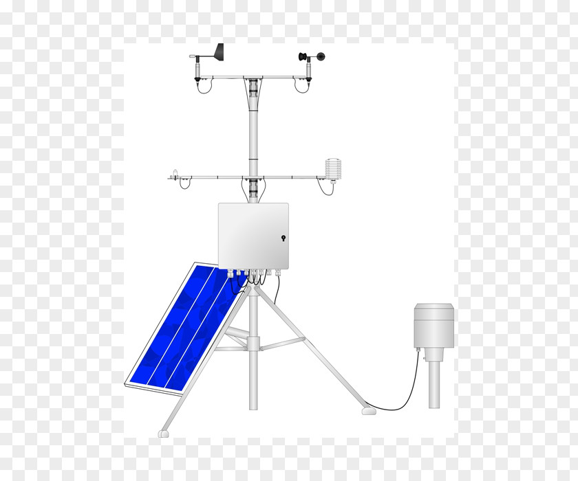 Weather Station Meteorology Rain Gauges Data Logger Thermo-hygrograph PNG