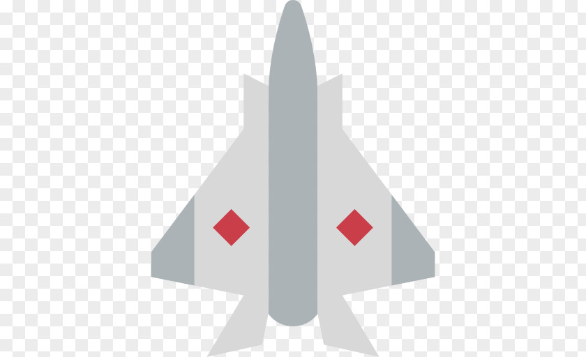 Aircraft Logo Triangle Pattern PNG