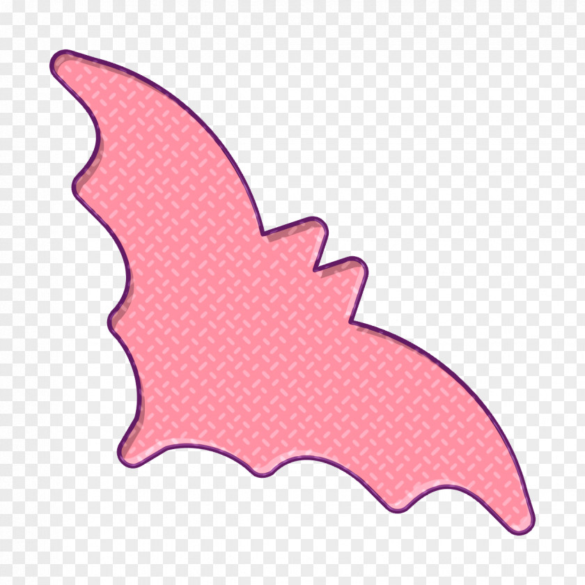 Bat Icon Halloween PNG