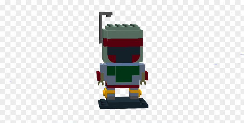 Boba Fett LEGO Product Design Technology Vehicle PNG