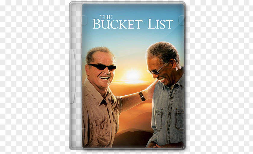 Bucket List Jack Nicholson The Film Trailer Michael Caine PNG