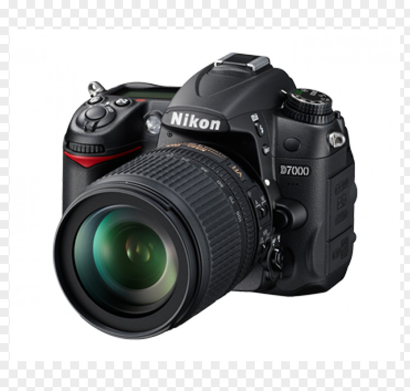Camera AF-S DX Nikkor 18-105mm F/3.5-5.6G ED VR Nikon D7100 Digital SLR Format PNG