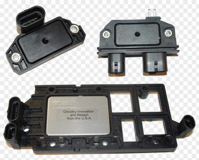 Car Electronics Plastic Electronic Component PNG