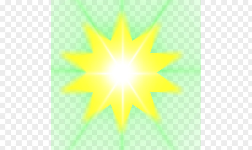 Color Light Effect Green Luminous Efficacy PNG