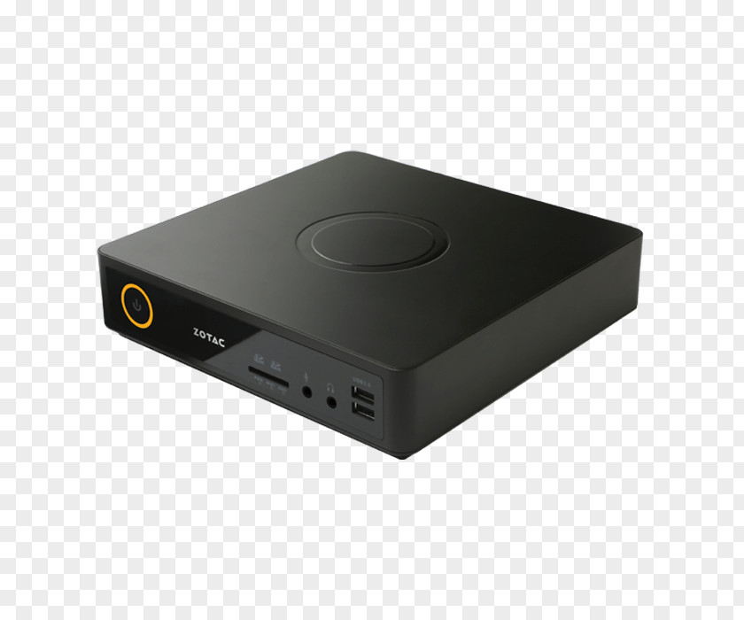 Computer Blu-ray Disc TOSLINK S/PDIF Nettop PNG