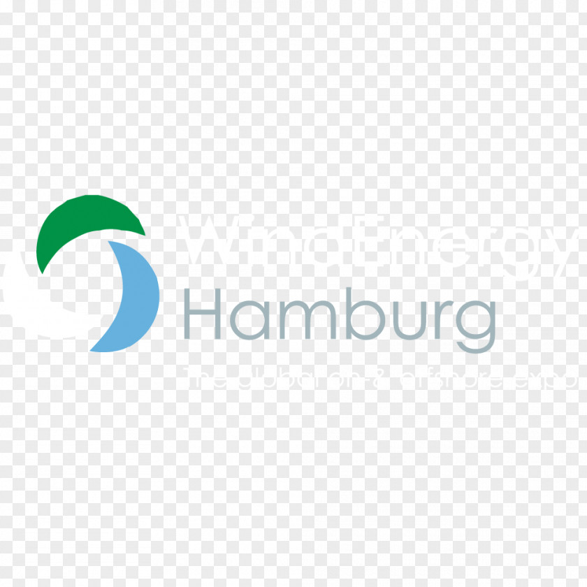 Computer Messe WindEnergy Hamburg 2018 Brand Aqua PNG