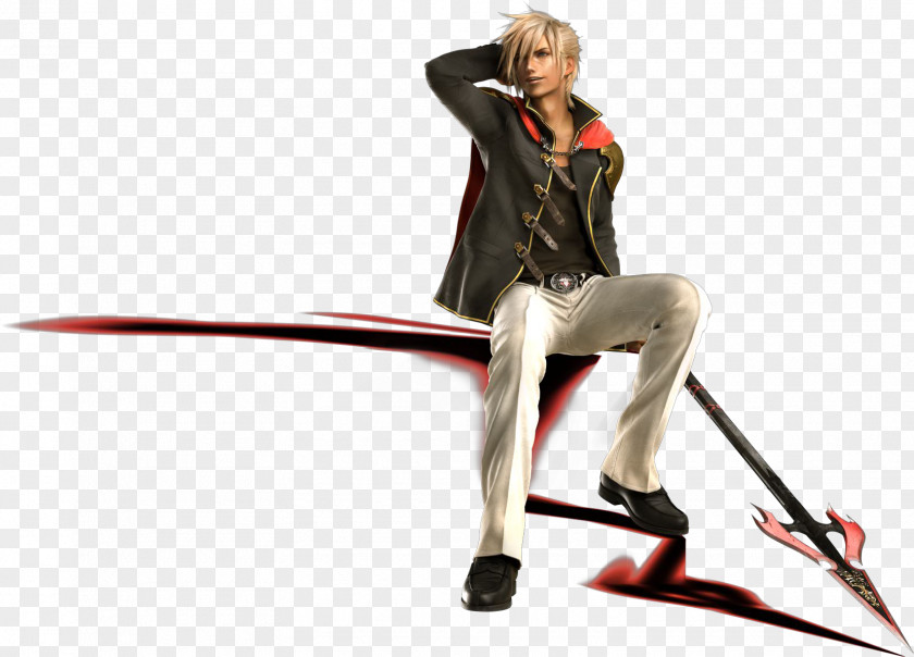 Final Fantasy Type-0 Online XIII Agito HD PNG