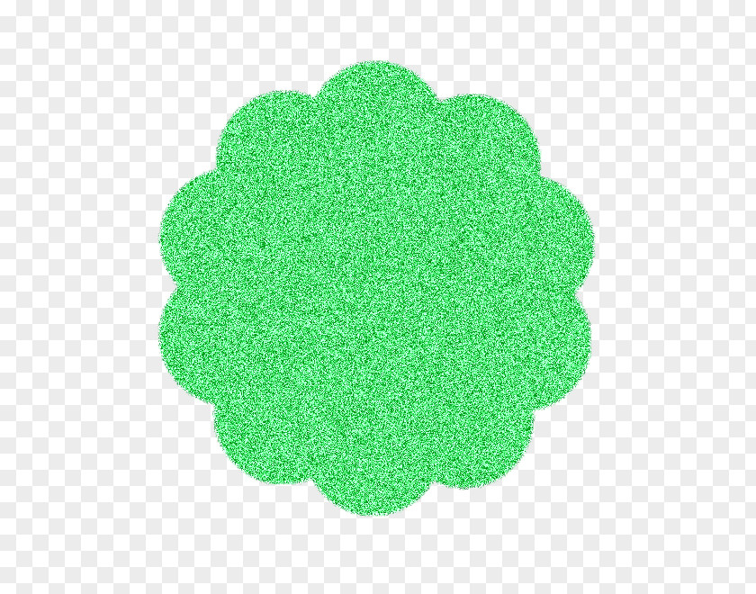 Flower Green Drawing PNG