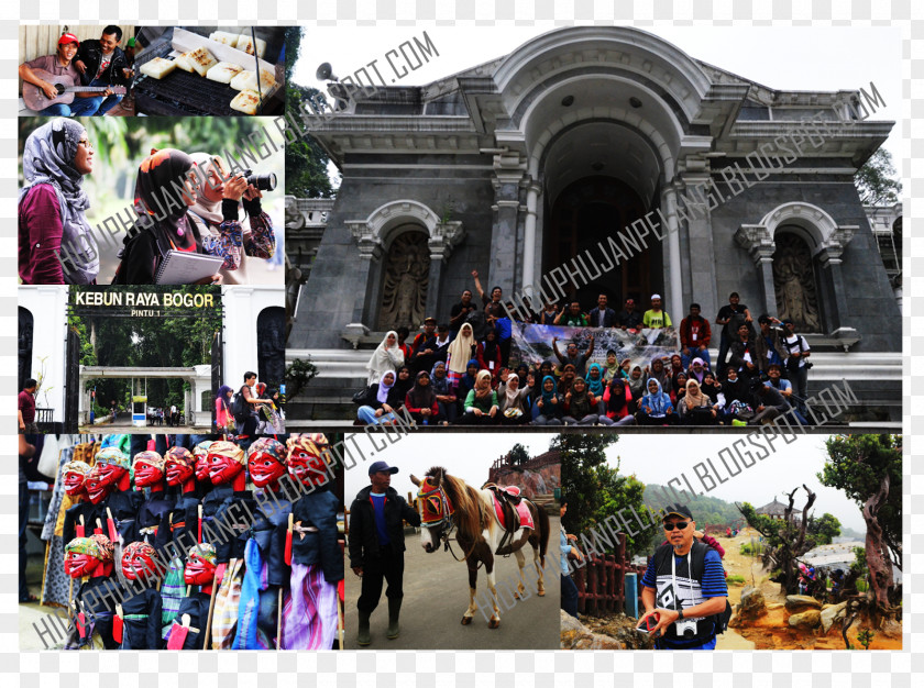 Gedung Sate Festival Collage Tourism PNG