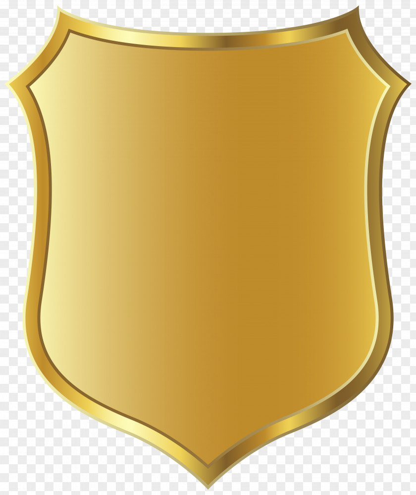 Gold Badge Template Clipart Picture YoWorld Police Officer Military PNG