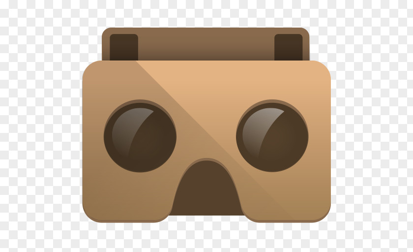 Google Cardboard Virtual Reality Headset Video Games PNG