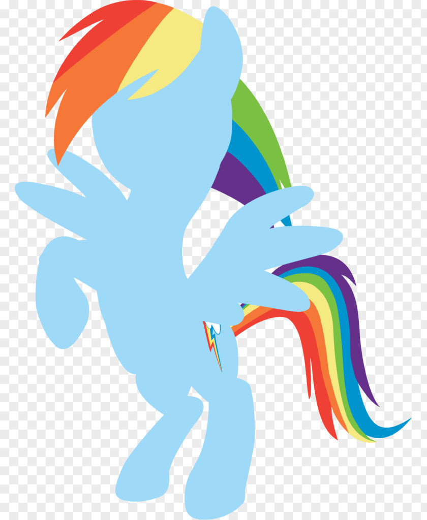 Horse Rainbow Dash Pony Rarity Applejack PNG
