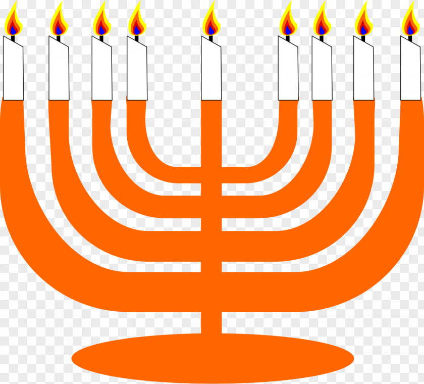 Images Of Hanukkah Menorah Clip Art PNG