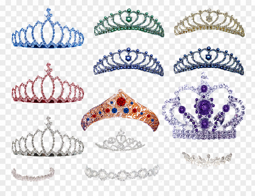 Imperial Crown Clip Art PNG